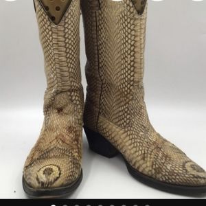 COPY - Cobra cowboy boots